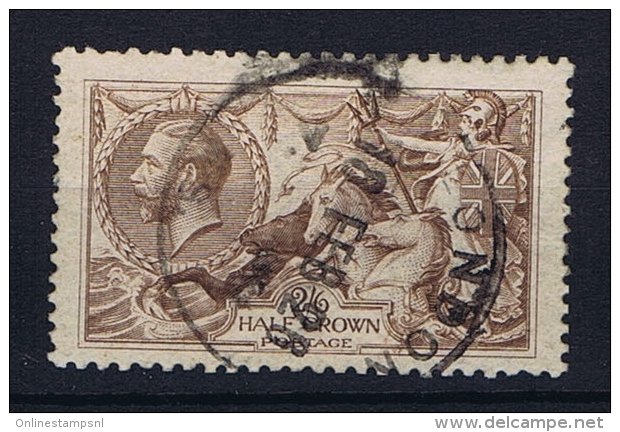 Great Britain SG 413a Used, Yvert 153 - Gebraucht