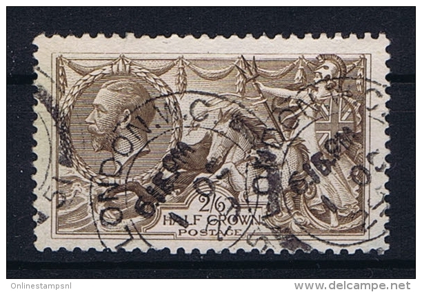 Great Britain SG 413a Used, Yvert 153 - Oblitérés