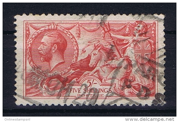 Great Britain SG 416 Used, Yvert 154 - Oblitérés