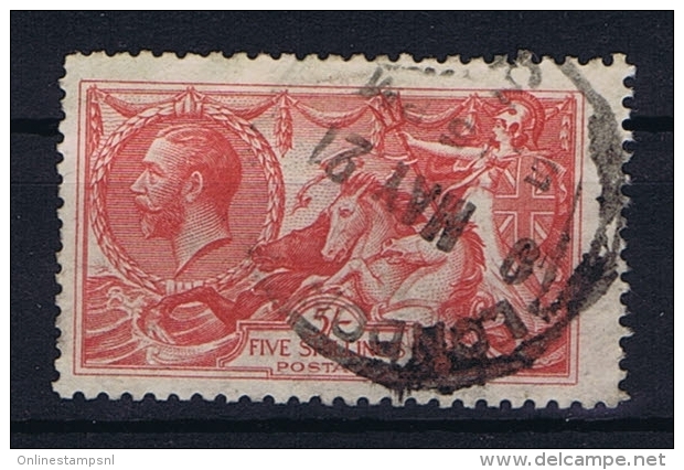 Great Britain SG 416 Used, Yvert 154 - Oblitérés