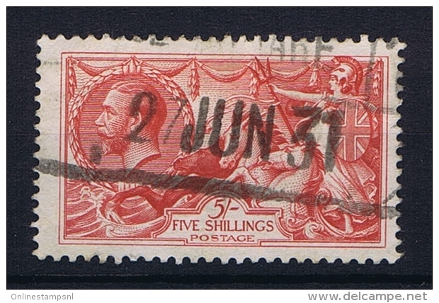 Great Britain SG 416 Used, Yvert 154 - Oblitérés