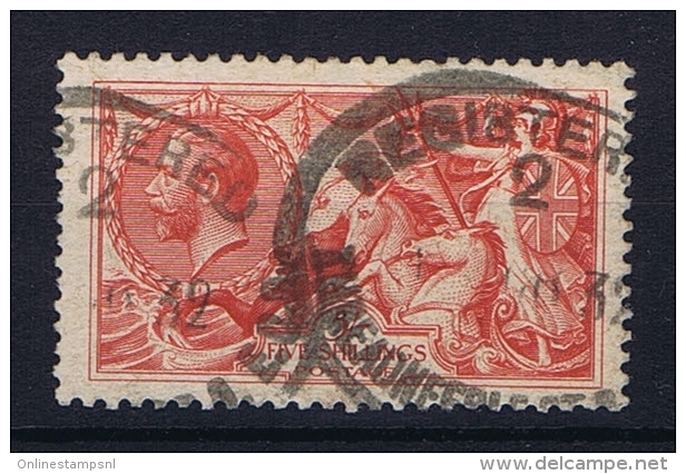 Great Britain SG 416 Used, Yvert 154 - Oblitérés