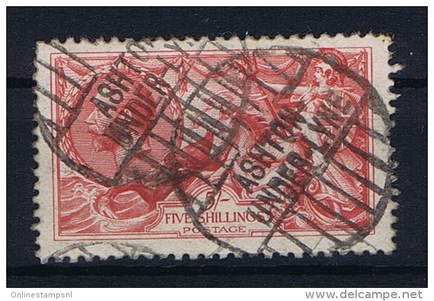 Great Britain SG 416 Used, Yvert 154 - Gebraucht