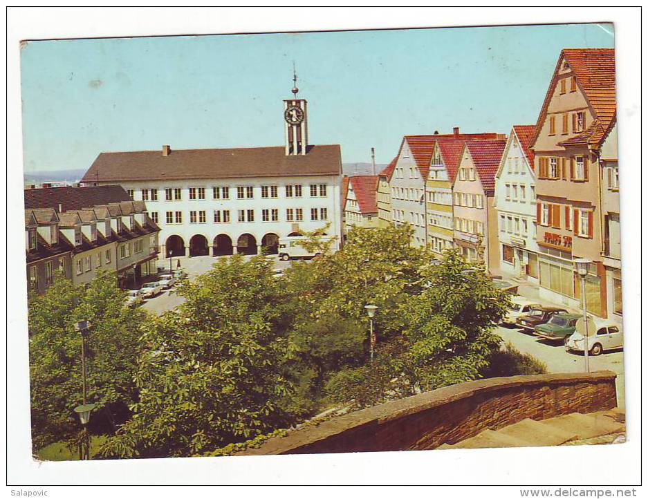 BOBLINGEN - Boeblingen