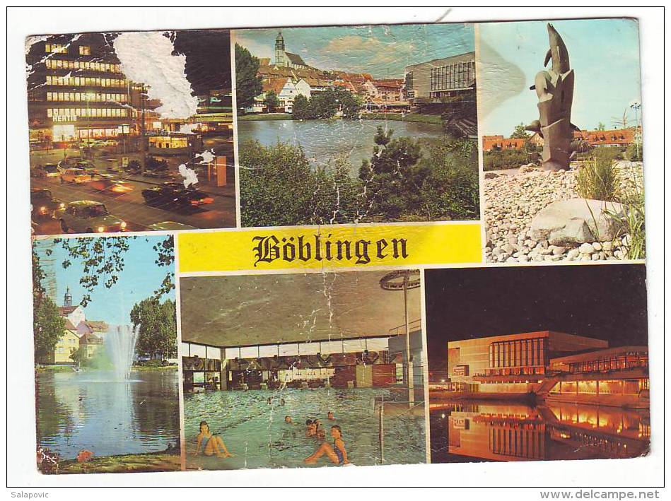 BOBLINGEN - Boeblingen