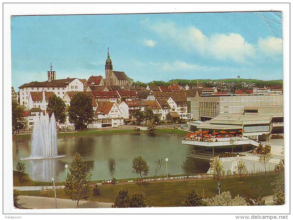 BOBLINGEN - Böblingen