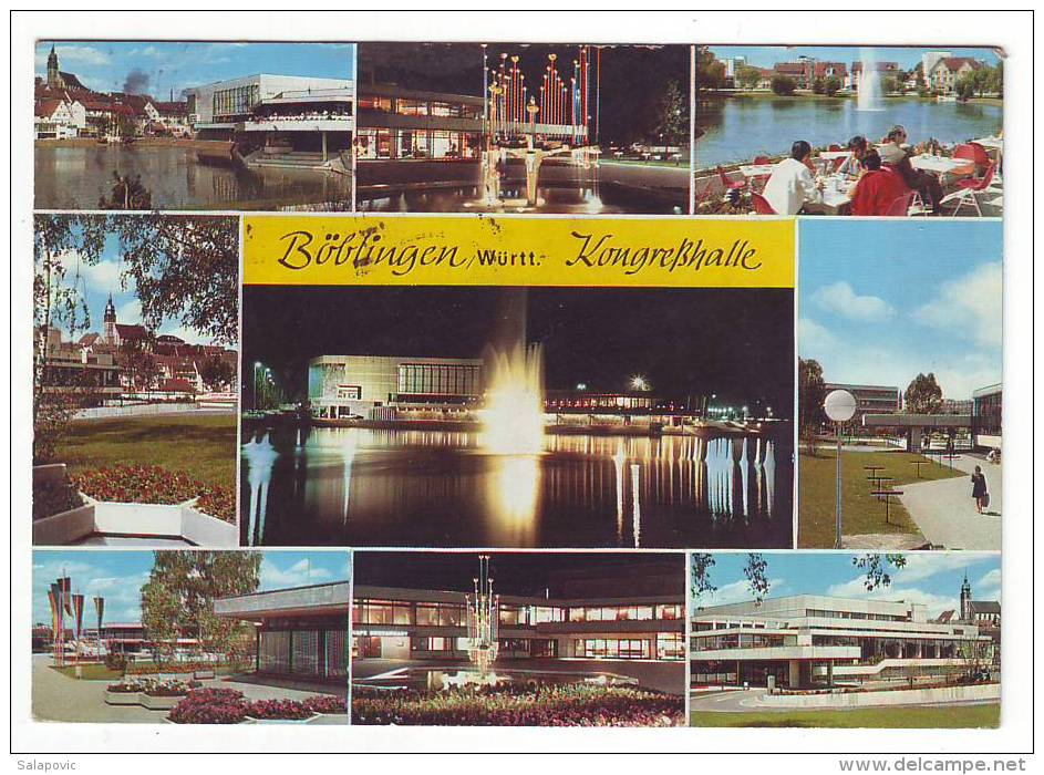 BOBLINGEN - Boeblingen