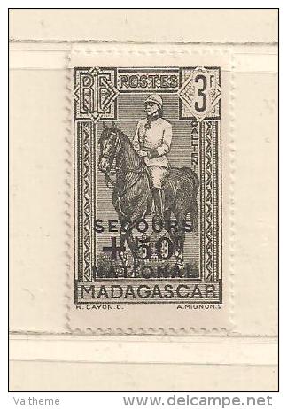 MADAGASCAR  ( FRMAD - 11 )    1942    N° YVERT ET TELLIER     N° 233   N* - Nuovi