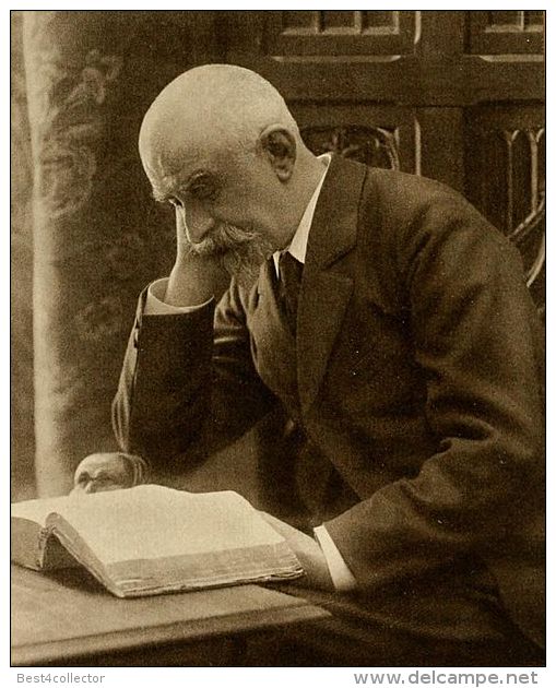 @@@ MAGNET - FRENCH WRITER - Joris-Karl Huysmans - Reklame