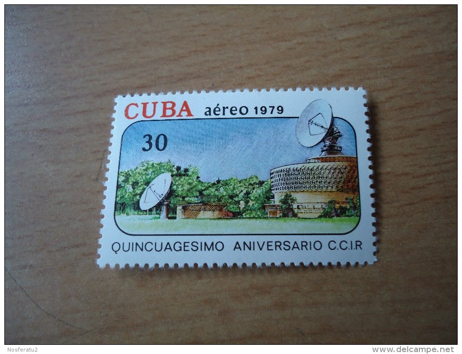 Kuba: MiNr.2447 Radiowesen 1979 - Unused Stamps