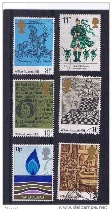 RB 982 - 60 GB Used Stamps - Nice Range Of High Values - Other & Unclassified