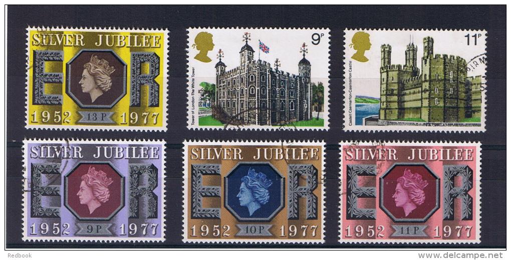 RB 982 - 60 GB Used Stamps - Nice Range Of High Values - Other & Unclassified