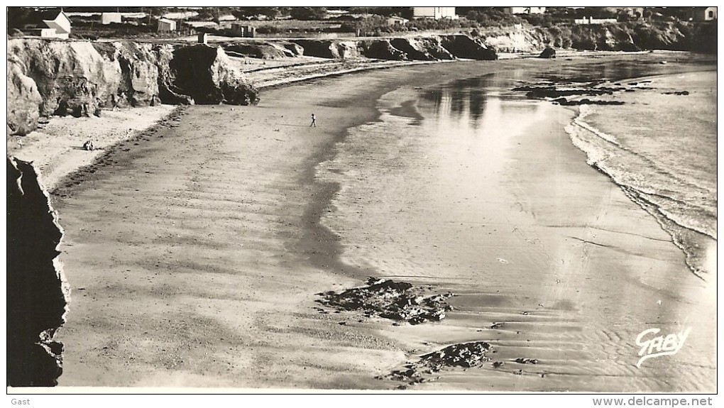 56   PENESTIN   SUR  MER   PLAGE DE  POUDRANTAY - Pénestin