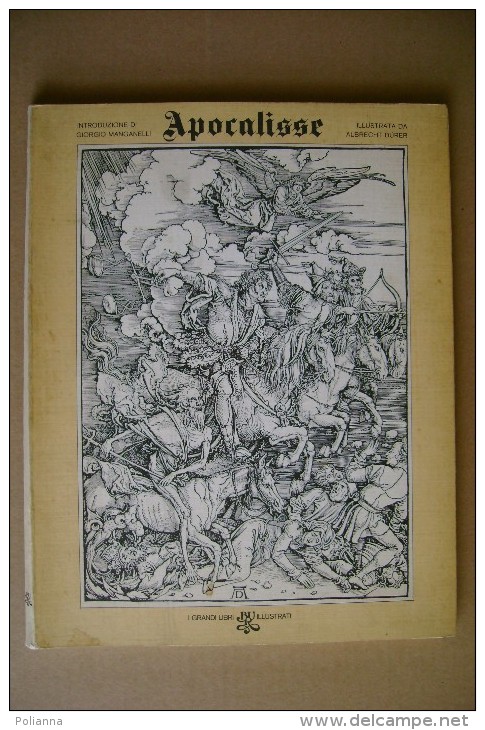 PCD/35 APOCALISSE Illustrata Da Durer BUR I Ed.1974 - Classiques