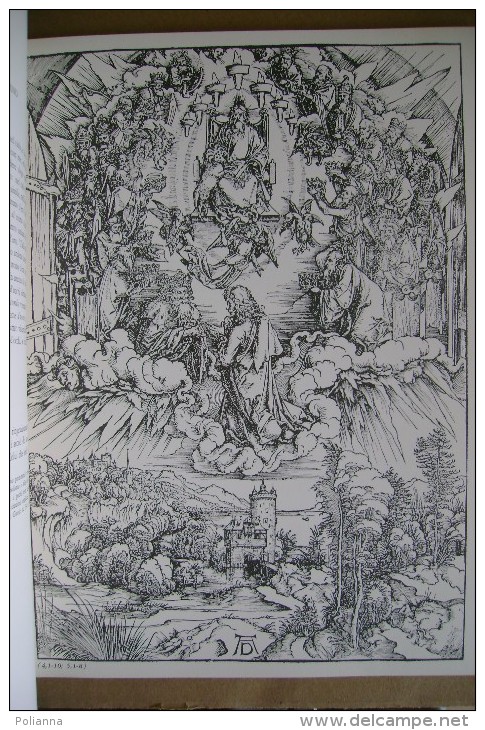 PCD/35 APOCALISSE Illustrata Da Durer BUR I Ed.1974 - Classiques