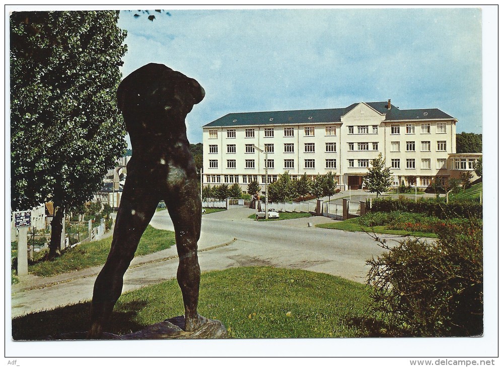 Don@ CP BARENTIN, LE COLLEGE TECHNIQUE EDMOND LABBE, SEINE MARITIME 76 - Barentin