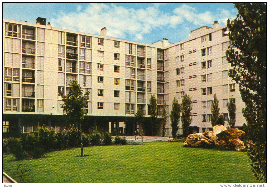 Soisy. Immeubles Avenue De Paris. - Soisy-sous-Montmorency