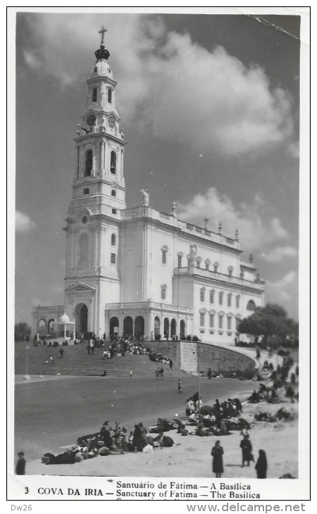 Cova Da Iria - Sanctuario De Fatima (Sanctuaire) - Santarem