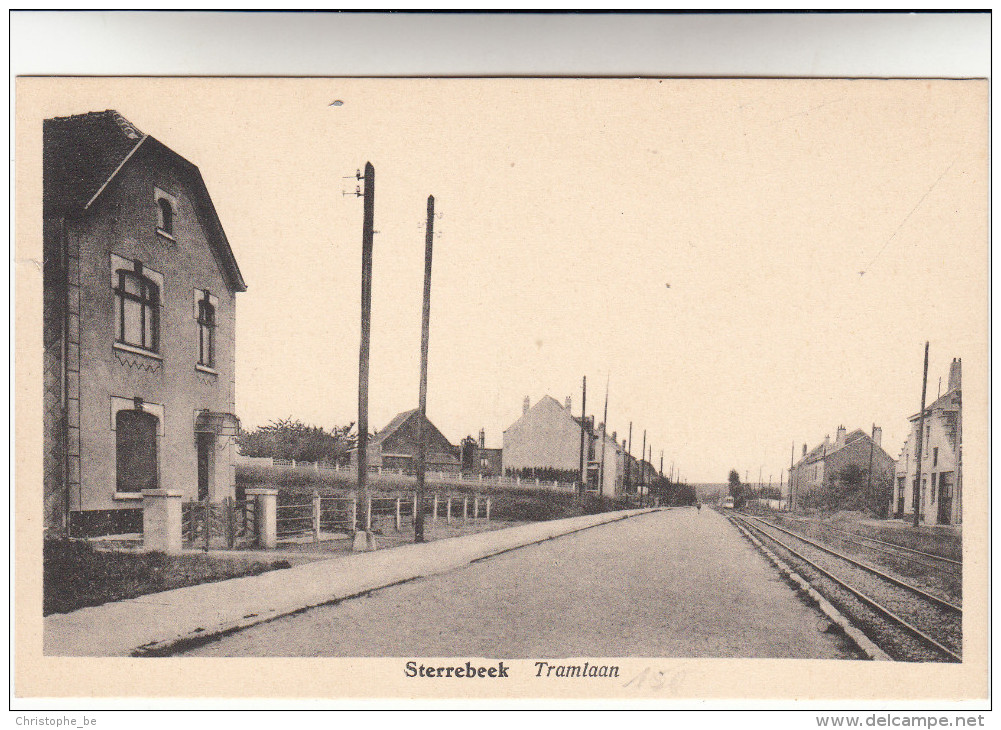 Sterrebeek, Tramlaan (Zaventem) (pk13548) - Zaventem