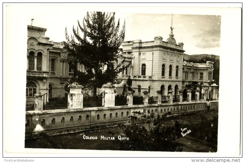 Colegio Militar - Quito - Ecuador