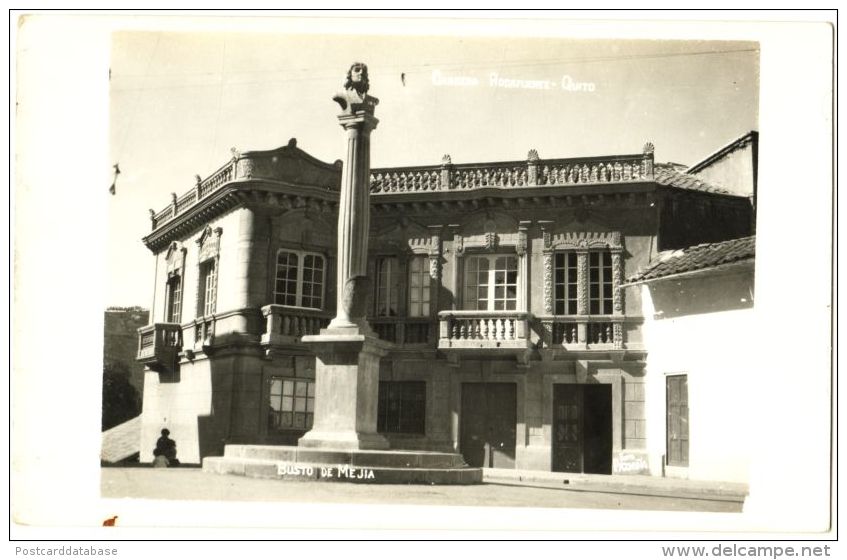 Circulo Militar - Quito - Ecuador