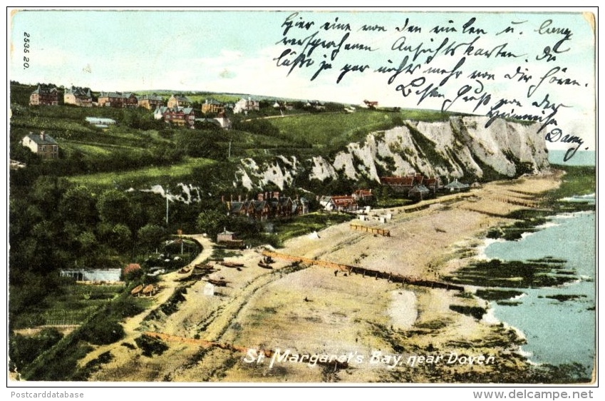 St. Margaret's Bay, Near Dover - Dover