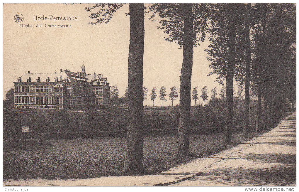 Ukkel, Uccle, Verrewinkel Hôpital Des Convalescenis (pk13564) - Ukkel - Uccle