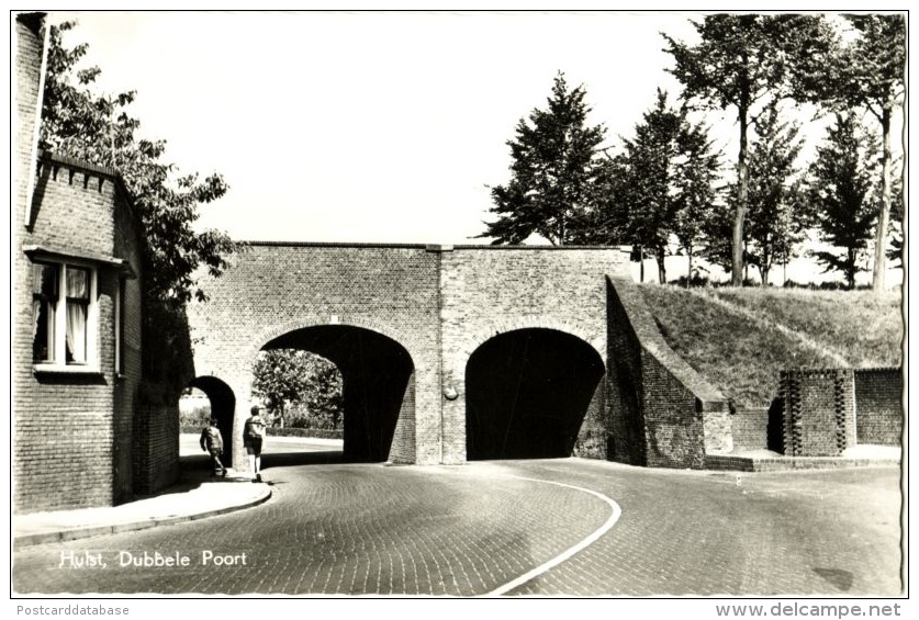 Hulst - Dubbele Poort - Hulst