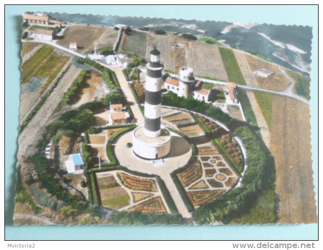 ILE D'OLERON - Le Phare De " CHASSIRON". - Ile D'Oléron