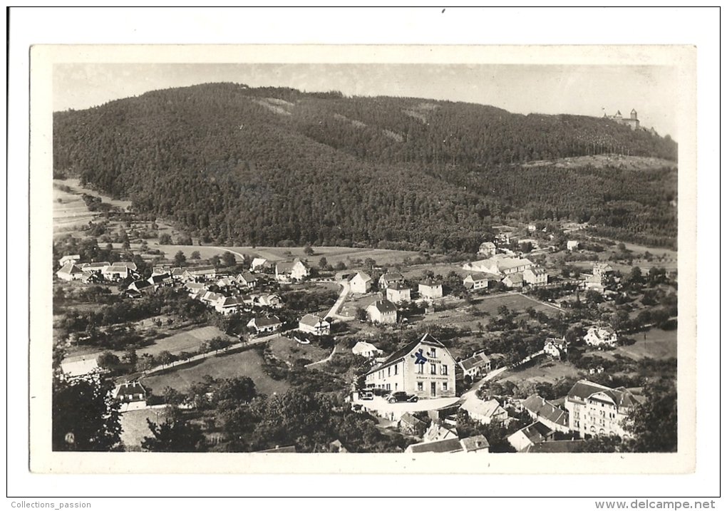 Cp, Commerce, Hôtel- Restauran Du Huat-Koenigsbourg (67), Voyagée - Restaurantes