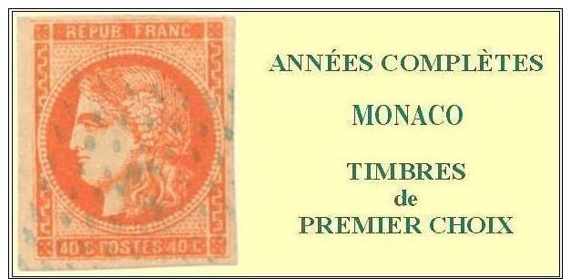 Monaco, Année Complète 1990, N° 1705 à N° 1752** Y Et T - Full Years