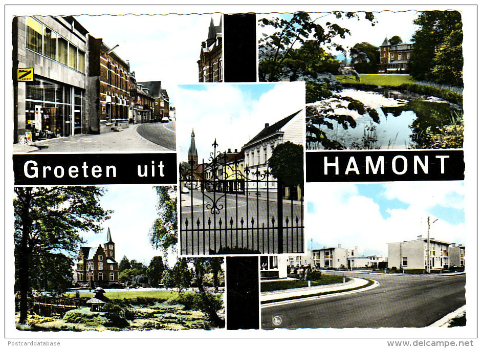 Groeten Uit Hamont - Hamont-Achel