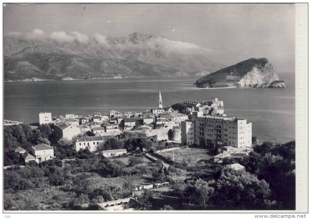 BUDVA - Panorama - Montenegro