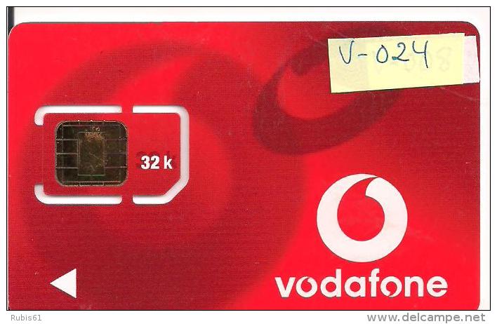 TARJETA VODAFONE - Telefonica