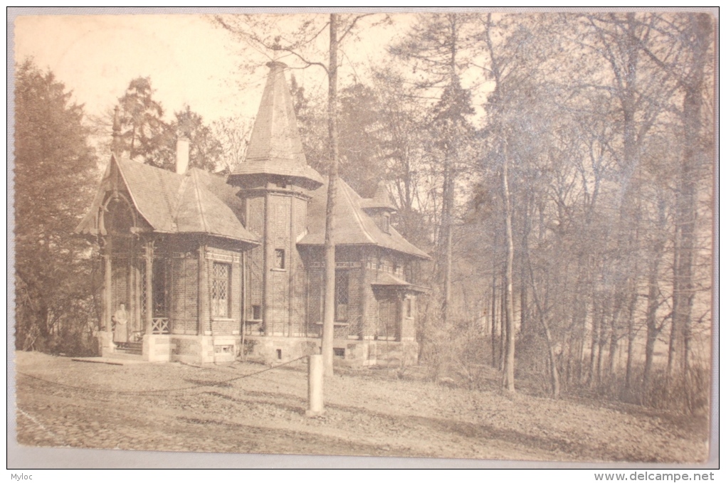 Casteau. Etablissement Des Dominicaines Du Sacre-Coeur. Le Chalet Du Concierge. - Soignies