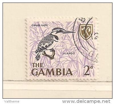 GAMBIE   ( AFGAM -  )    1966  N° YVERT ET TELLIER     N° 211 - Gambie (1965-...)
