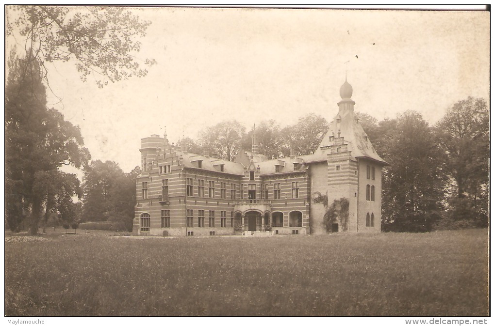 Ter-meeren Sterrebeek (photo Carte - Zaventem