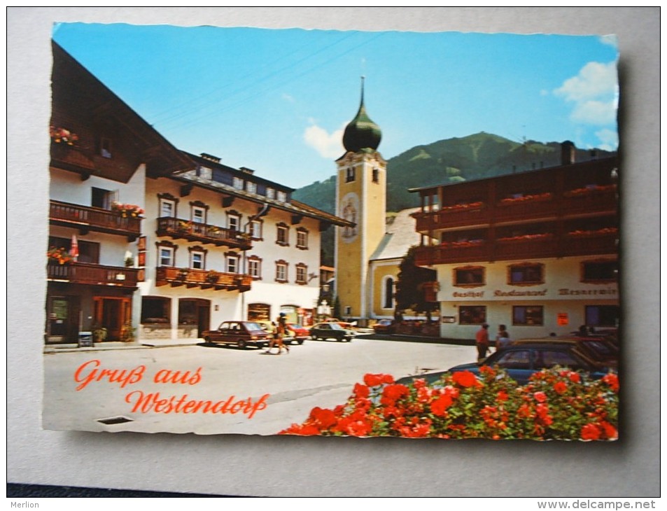 Austria  Tirol   - Westendorf - Brixental   D116052 - Brixen Im Thale