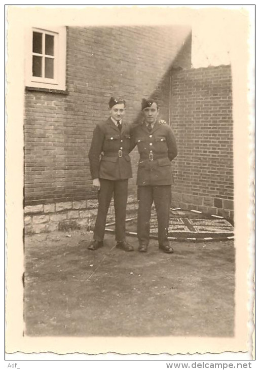 Ph.em@  N° 3 PHOTO ECOLE INFIRMIERS 1947 BEVINGEN SAINT TRUIDEN - Sint-Truiden