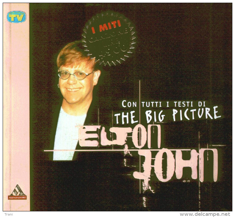 ELTON JOHN - Muziek