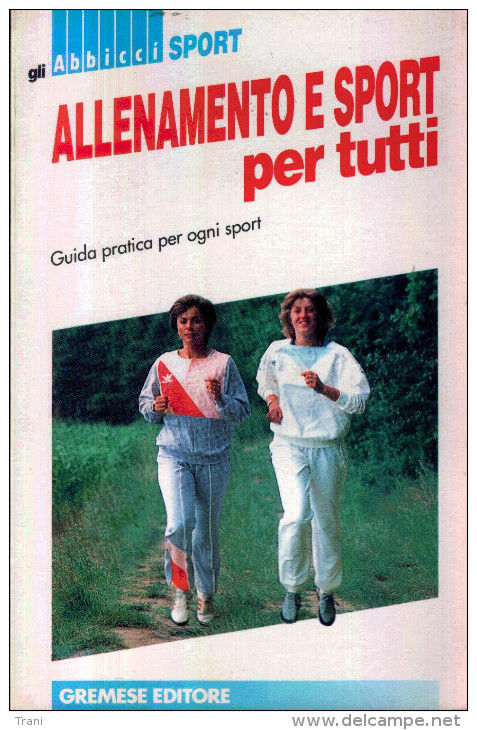 ALLENAMENTO E SPORT PER TUTTI - Sport