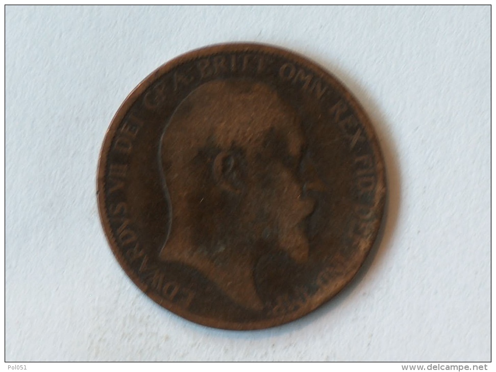 Grande-Bretagne 1 Penny 1903 - D. 1 Penny