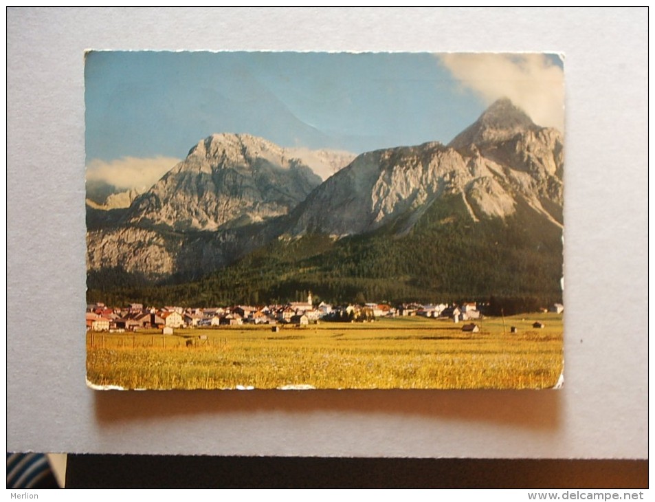 Austria   - Ehrwald -  Tirol   D116104 - Ehrwald