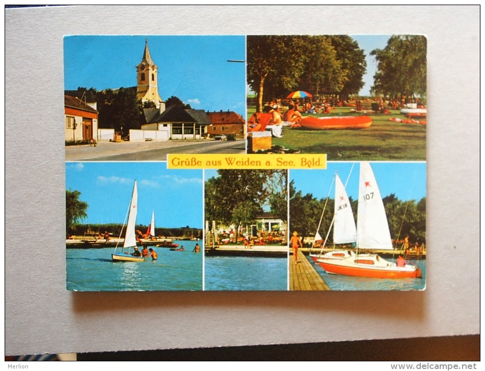 Austria   - A-7121  Weiden Am See  Burgenland   D116106 - Andere & Zonder Classificatie