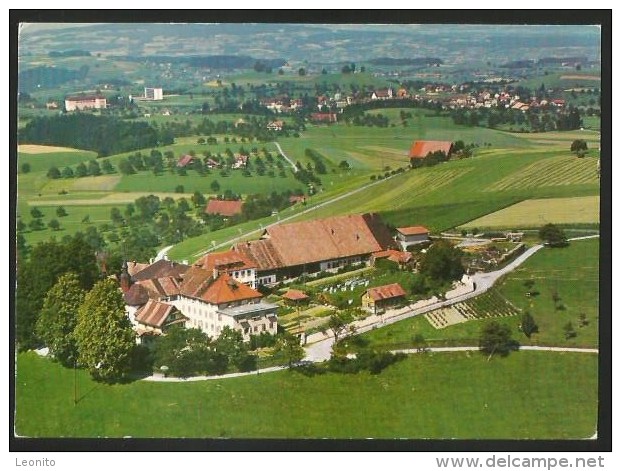 MENZINGEN Kloster MARIA HILF Gubel Oberägeri 1974 - Oberägeri