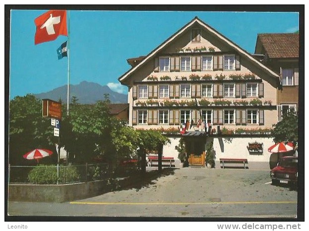 ALPNACH DORF OW Hotel Landgasthof SCHLÜSSEL - Alpnach