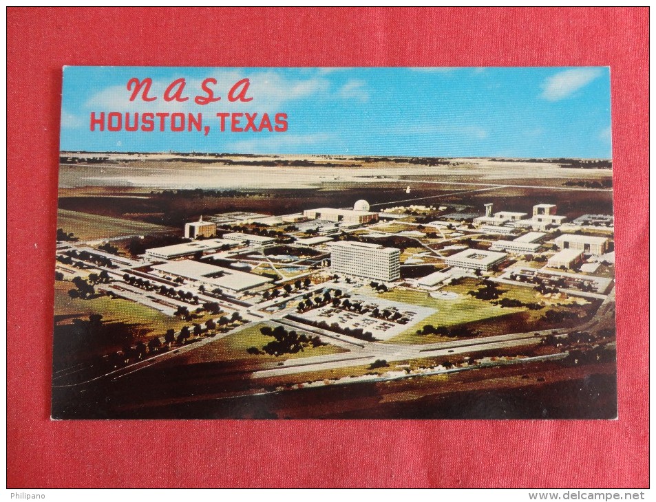 Texas > Houston  NASA  Not Mailed    Ref 1246 - Houston