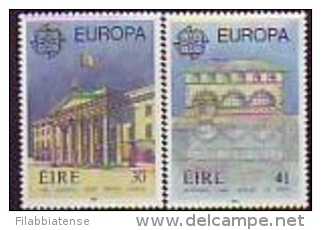 1990 - Irlanda 721/22 Europa ---- - Ungebraucht