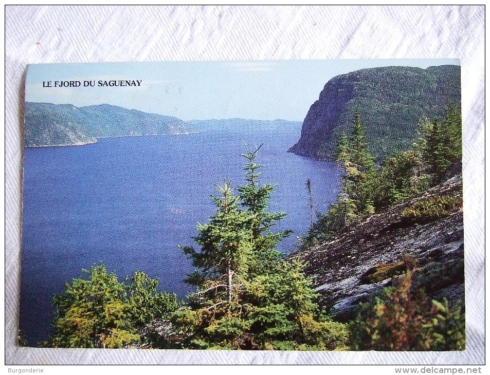 CANADA / LOT DE 17 JOLIES CARTES / TOUTES LES PHOTOS ET DESCRIPTIFS