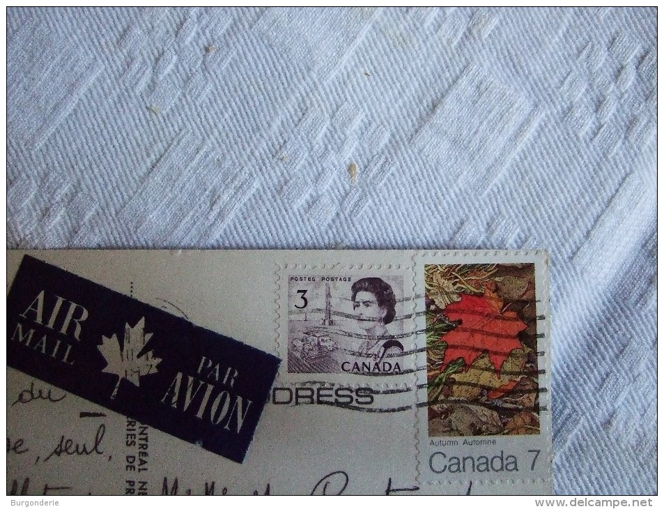 CANADA / LOT DE 17 JOLIES CARTES / TOUTES LES PHOTOS ET DESCRIPTIFS